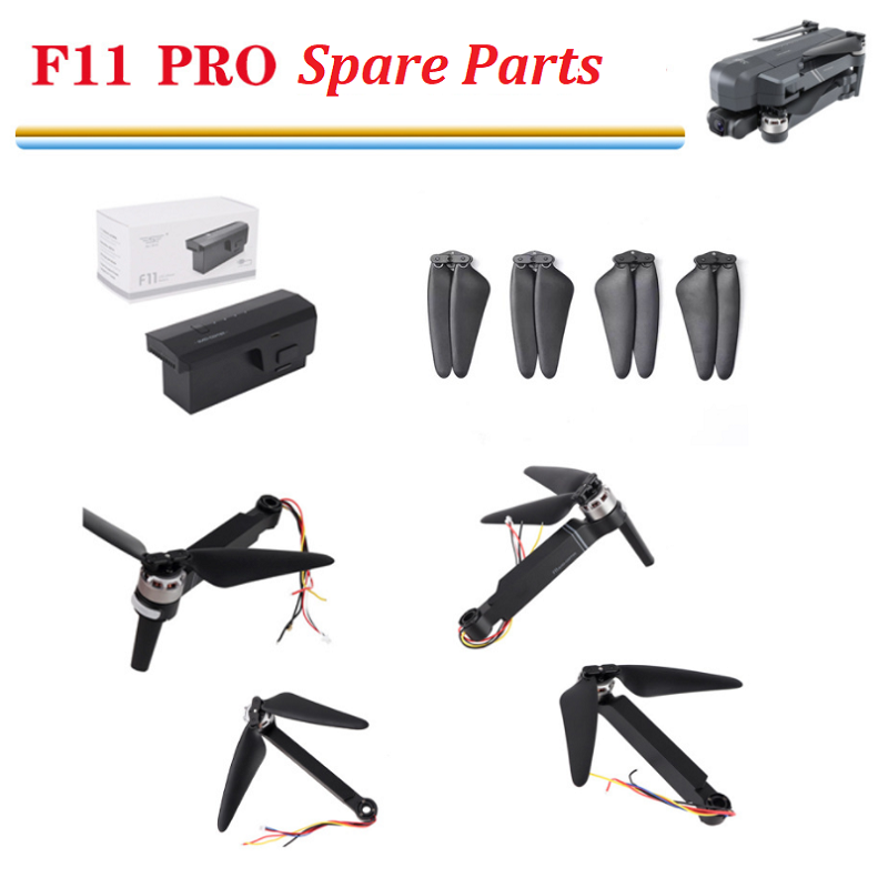Sjrc f11 rpo rcドローンプロペラアクセサリーモ - Drone Sjrc のレビューと価格