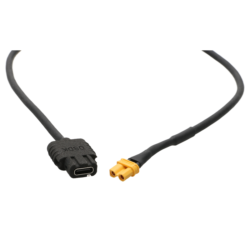 DJI M300/M30T用電源ケーブル1本 PSDK/OS - Drone Rc Not Connected のレビューと価格