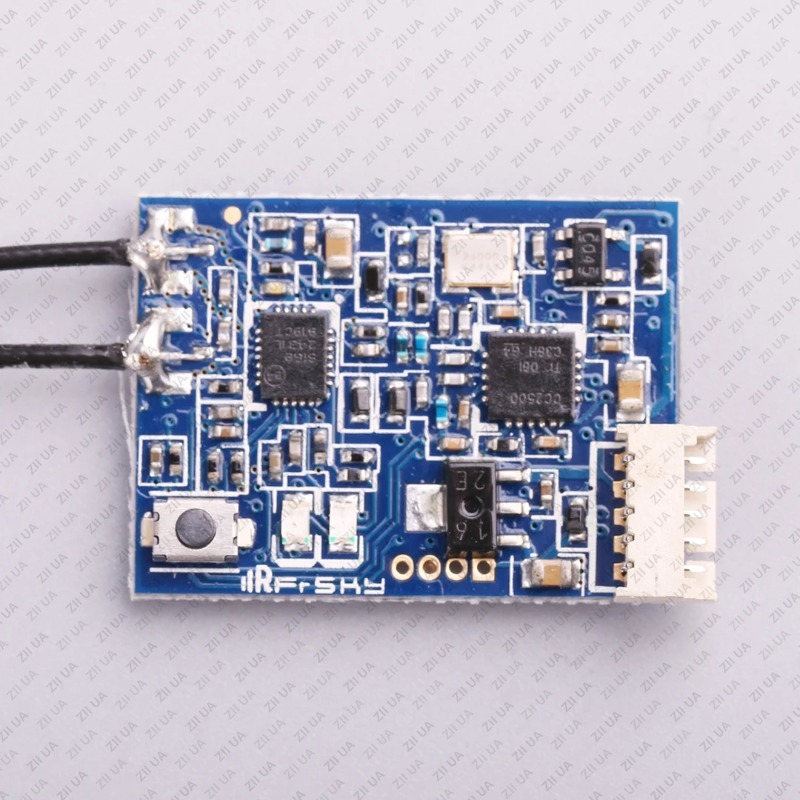 FrSky XSR 新品 2.4GHz 16CH ACCST - Frsky Receiver Module のレビューと価格