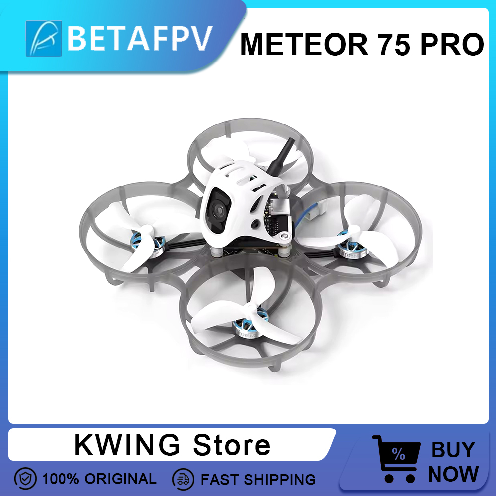 BETAFPV Meteor75 Pro FPVドローン O - Drone Rc Team City のレビューと価格