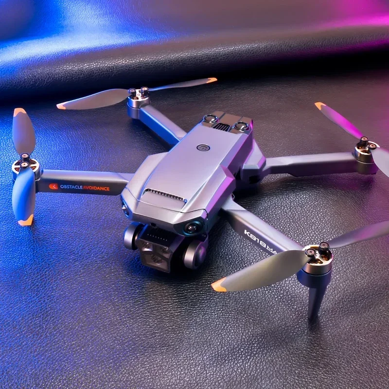 Pro 4K GPSドローン 3KM FPV RCクアッドコ - Drone Rc Foldable のレビューと価格