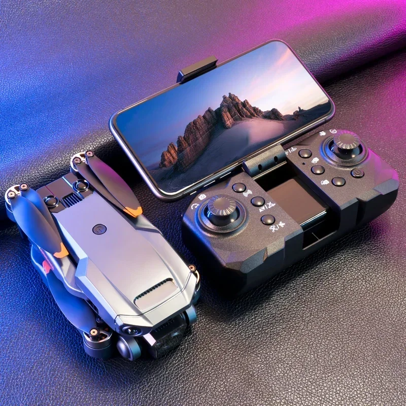 Pro 4K GPSドローン 3KM FPV RCクアッドコ - Drone Rc Foldable のレビューと価格