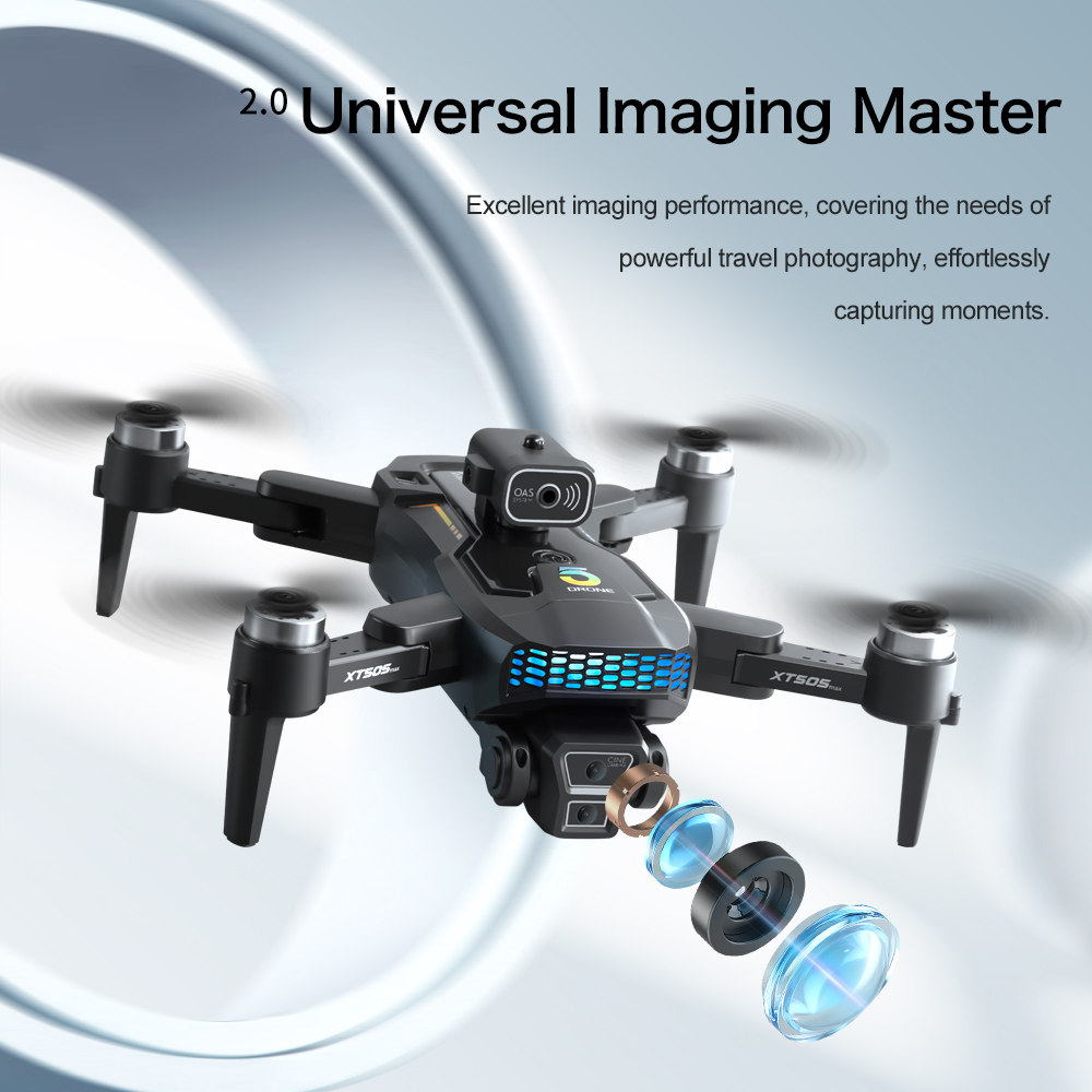レノボ XT505 5G GPS ブラシレスドローン 折りた - Xt505 Rc Drone のレビューと価格