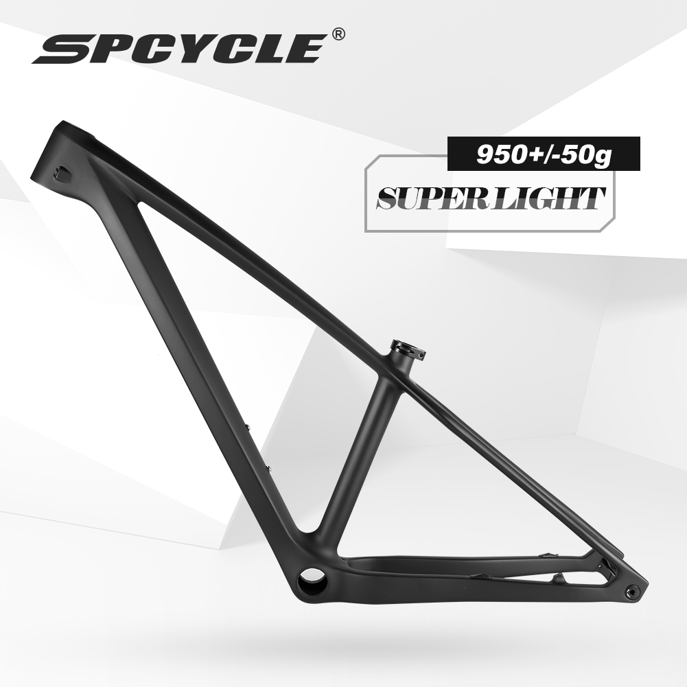 Spcycle 27.5er T1000 カーボンマウンテン - Heavy Lift Drone Frame のレビューと価格
