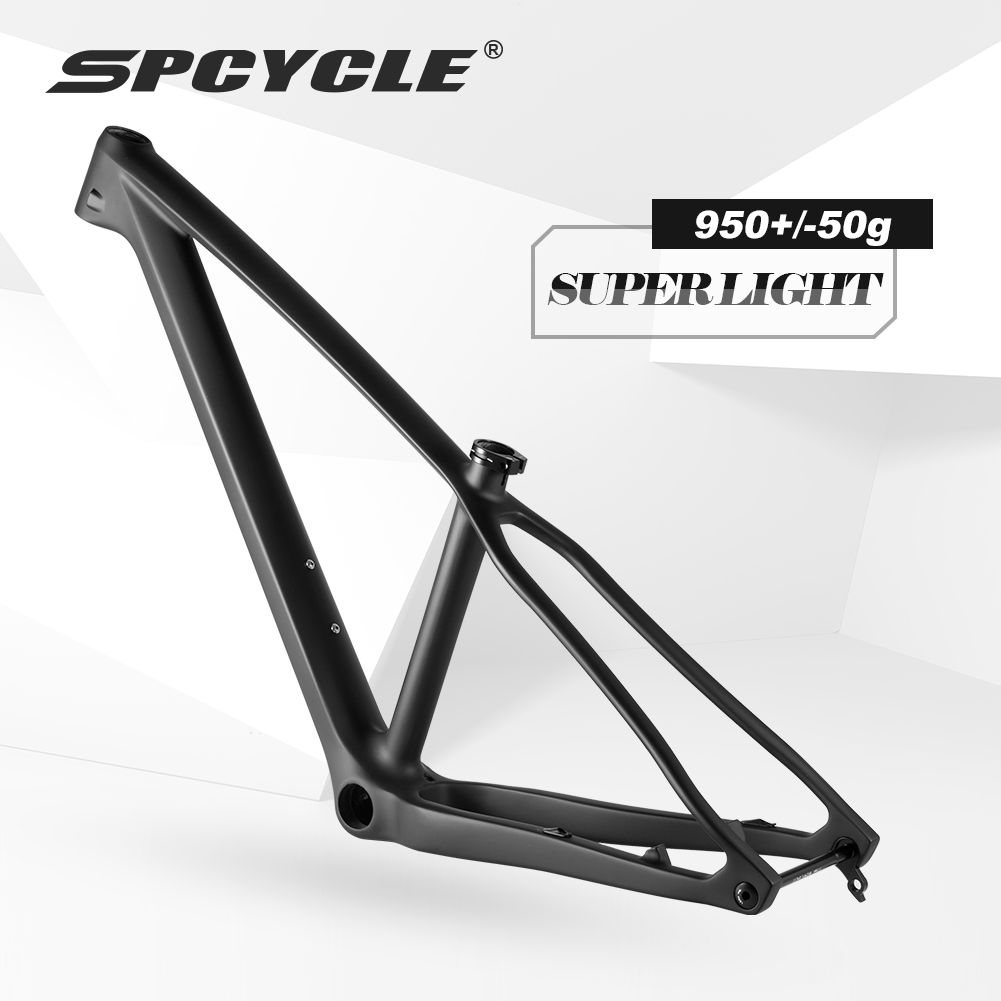 Spcycle 27.5er T1000 カーボンマウンテン - Heavy Lift Drone Frame のレビューと価格