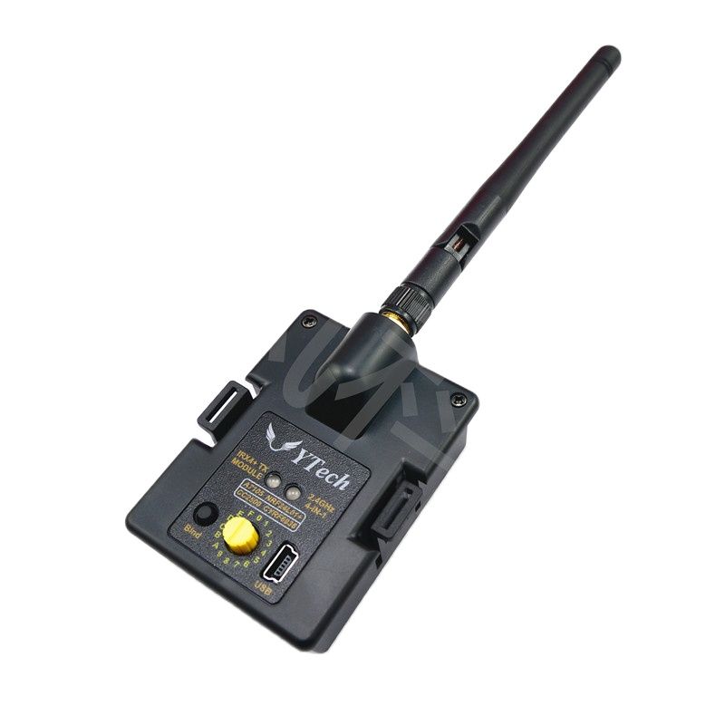 ジャンパー 4IN1 マルチプロトコル RF モジュール S - Frsky Receiver Module のレビューと価格