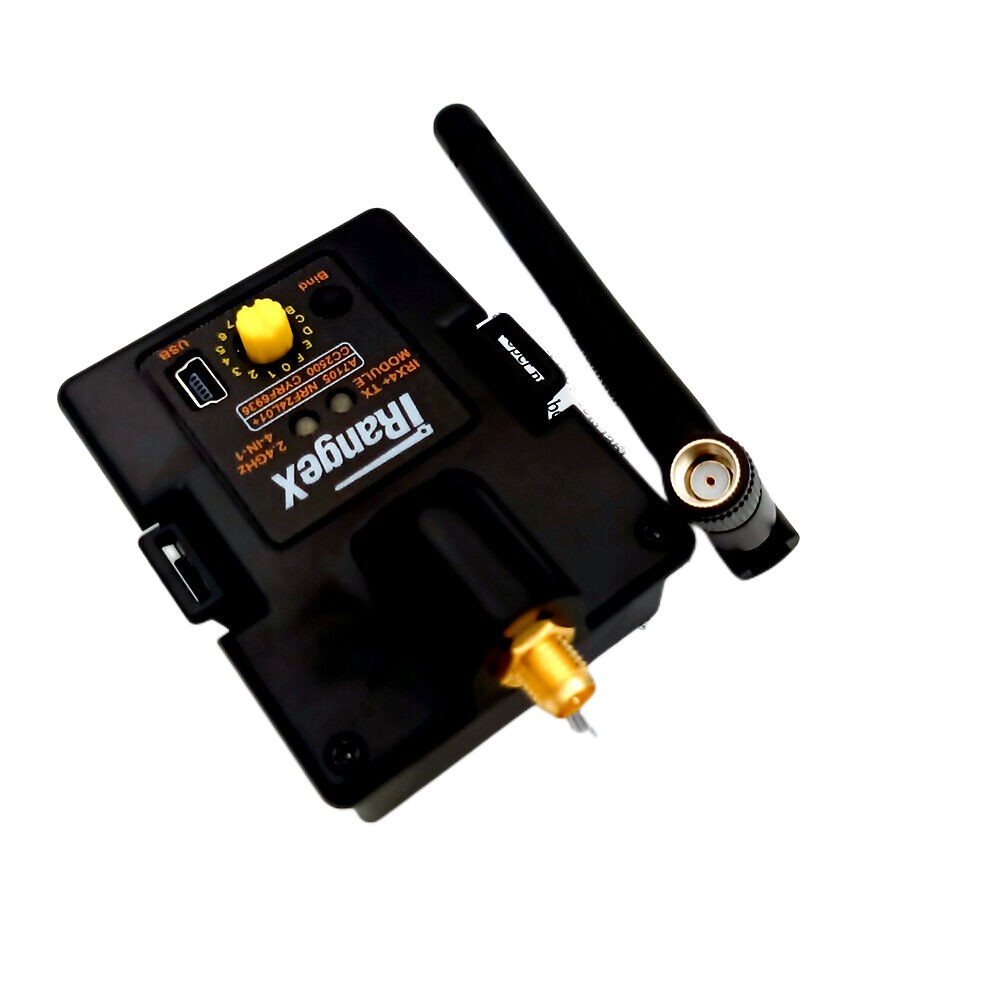 ジャンパー 4IN1 マルチプロトコル RF モジュール S - Frsky Receiver Module のレビューと価格