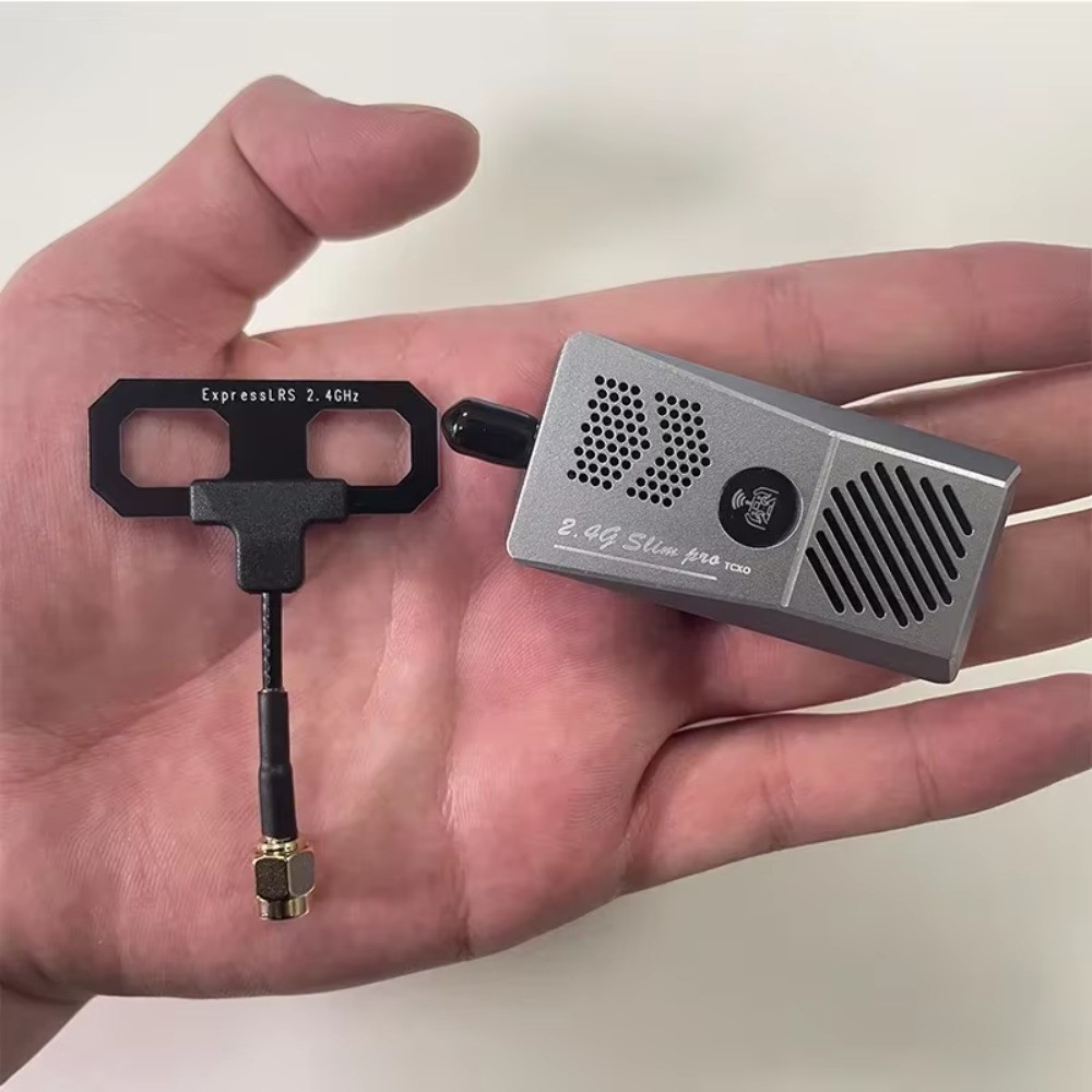HappyModel ES24TX Slim Pro Nan - Frsky Receiver Module のレビューと価格