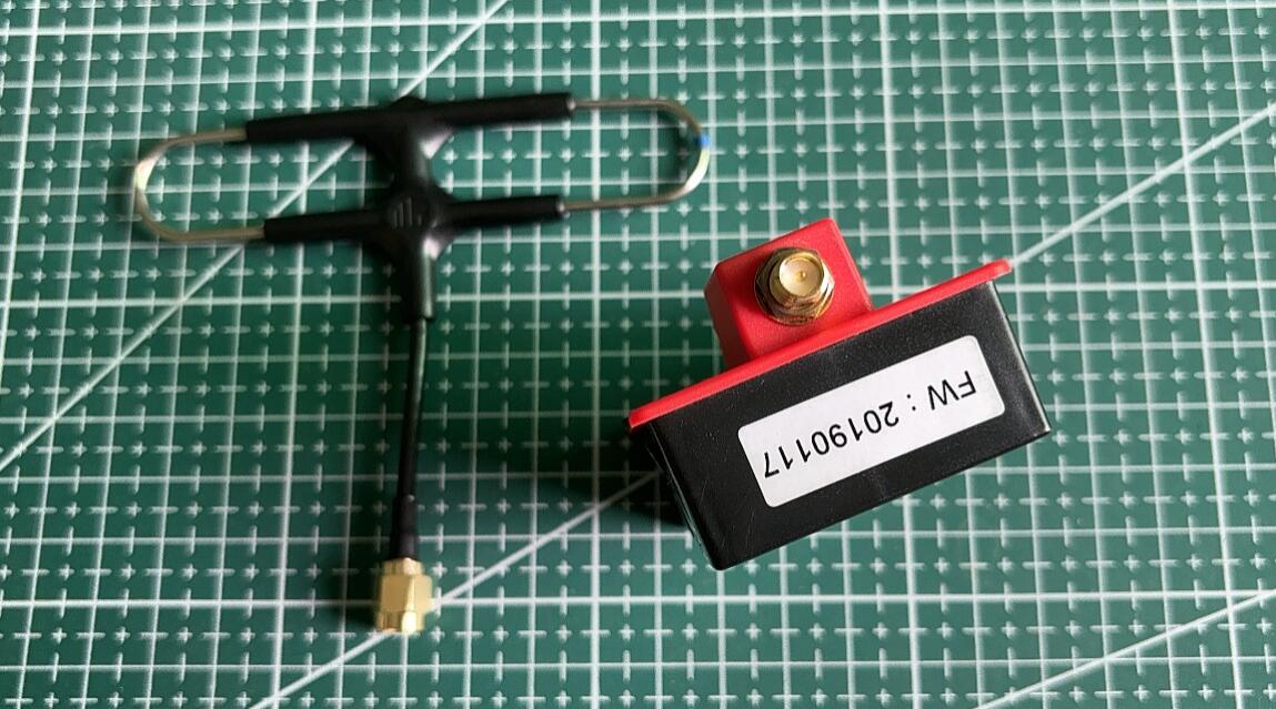 Frsky-rs、r9m、蓄積、900mhz、1w、x9d、 - Frsky Receiver Module のレビューと価格