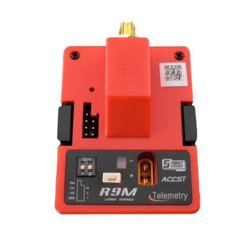 Frsky-rs、r9m、蓄積、900mhz、1w、x9d、 - Frsky Receiver Module のレビューと価格