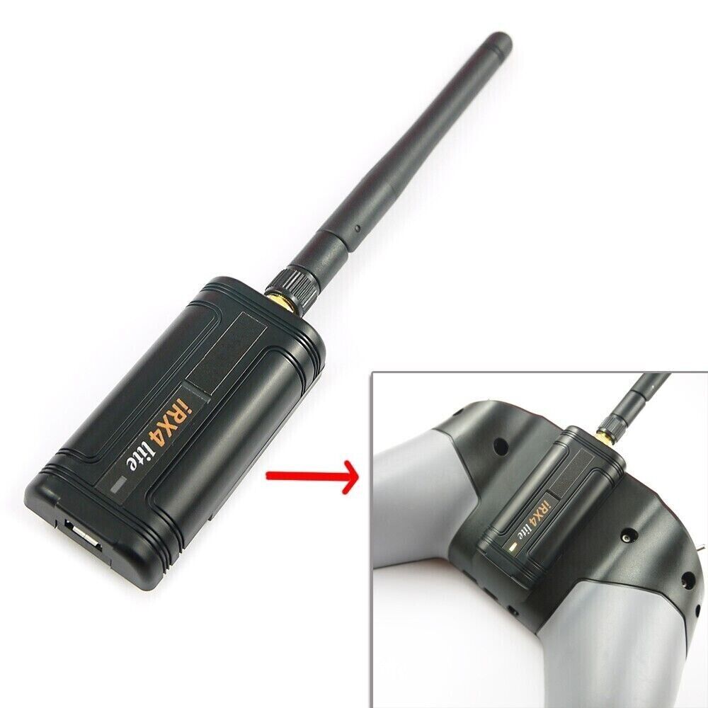 Frsky X-lite ジャンパーリモコン用 4 IN 1 - Frsky Receiver Module のレビューと価格