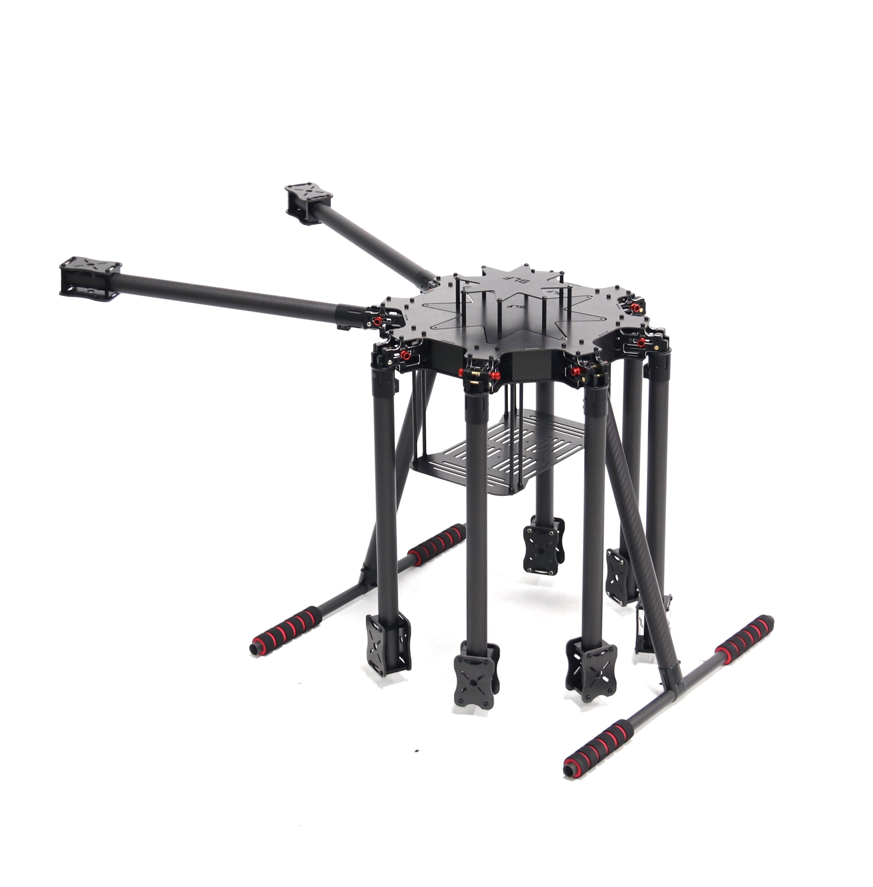 FPV LX1100 8軸オクトコプター傘型折りたたみフレー - Heavy Lift Drone Frame のレビューと価格