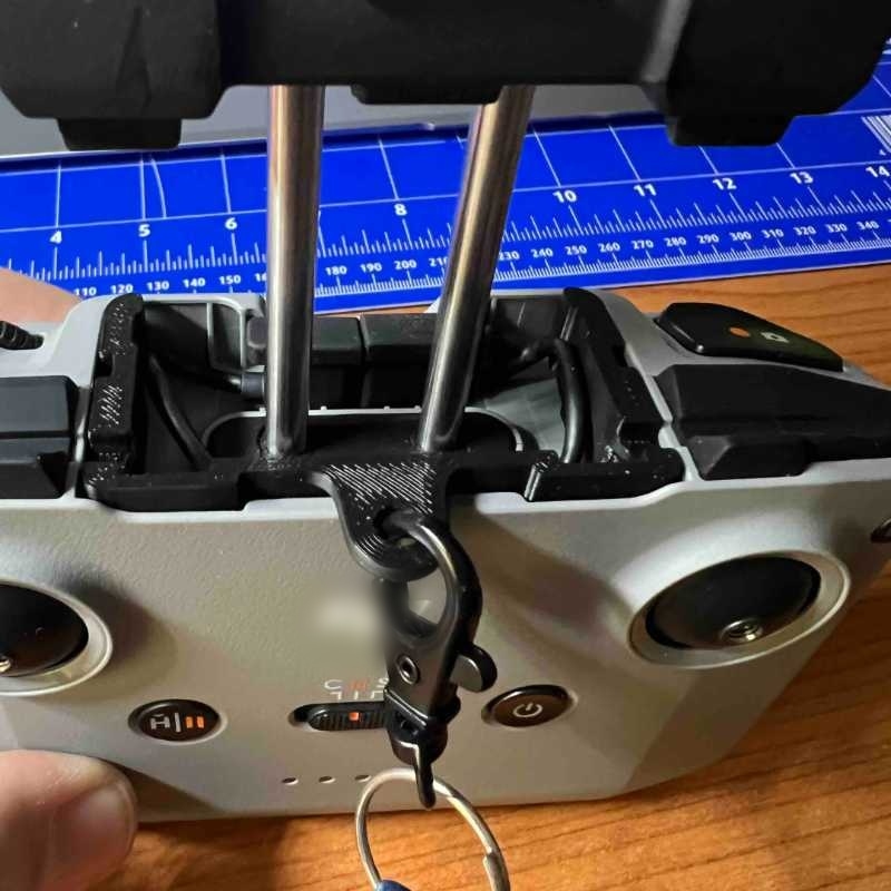 ネックストラップマウントブラケット ドローンリモコン用 ラン - Drone Rc N2 のレビューと価格
