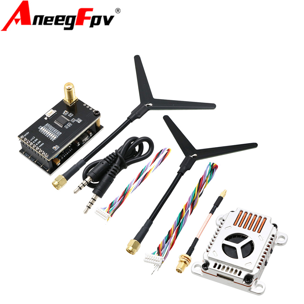 1.2G 1.2GHz 切り替え可能 1W 1.6W 2W  - Vtx Video Transmitter のレビューと価格