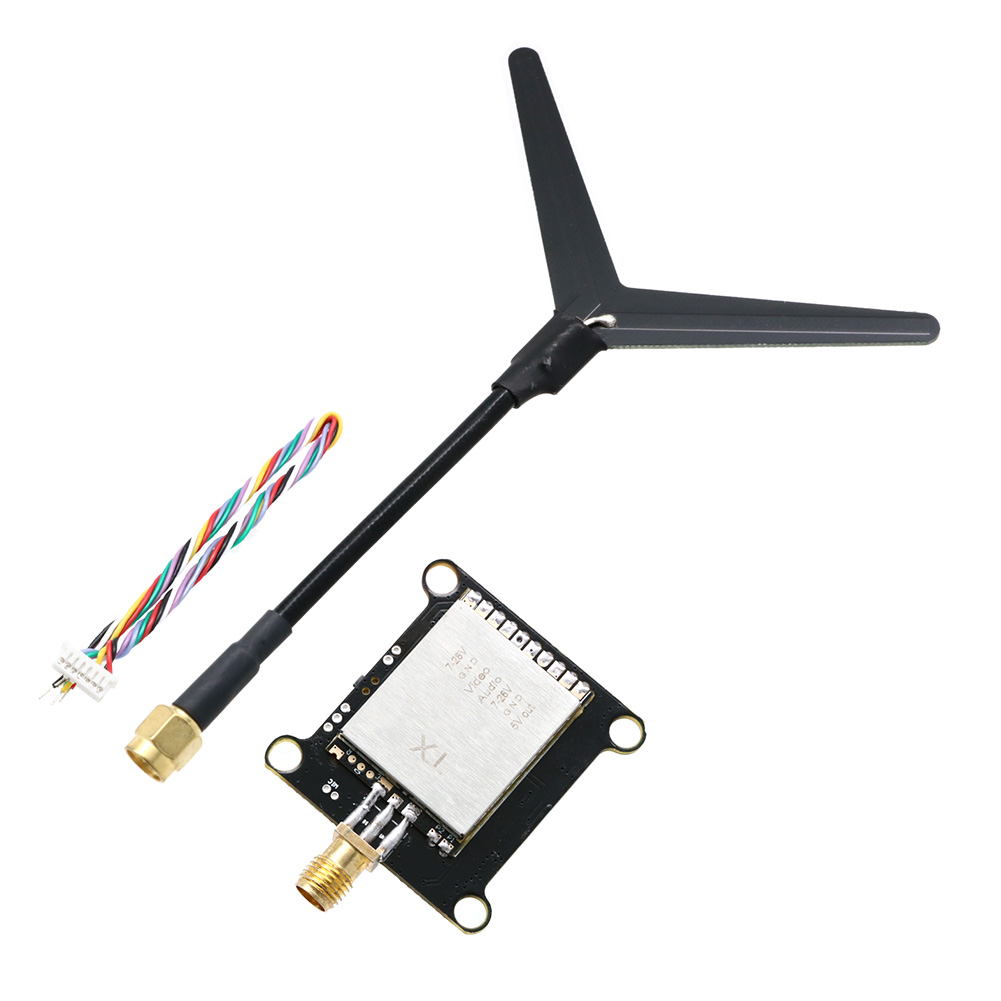 1.2G 1.2GHz 切り替え可能 1W 1.6W 2W  - Vtx Video Transmitter のレビューと価格