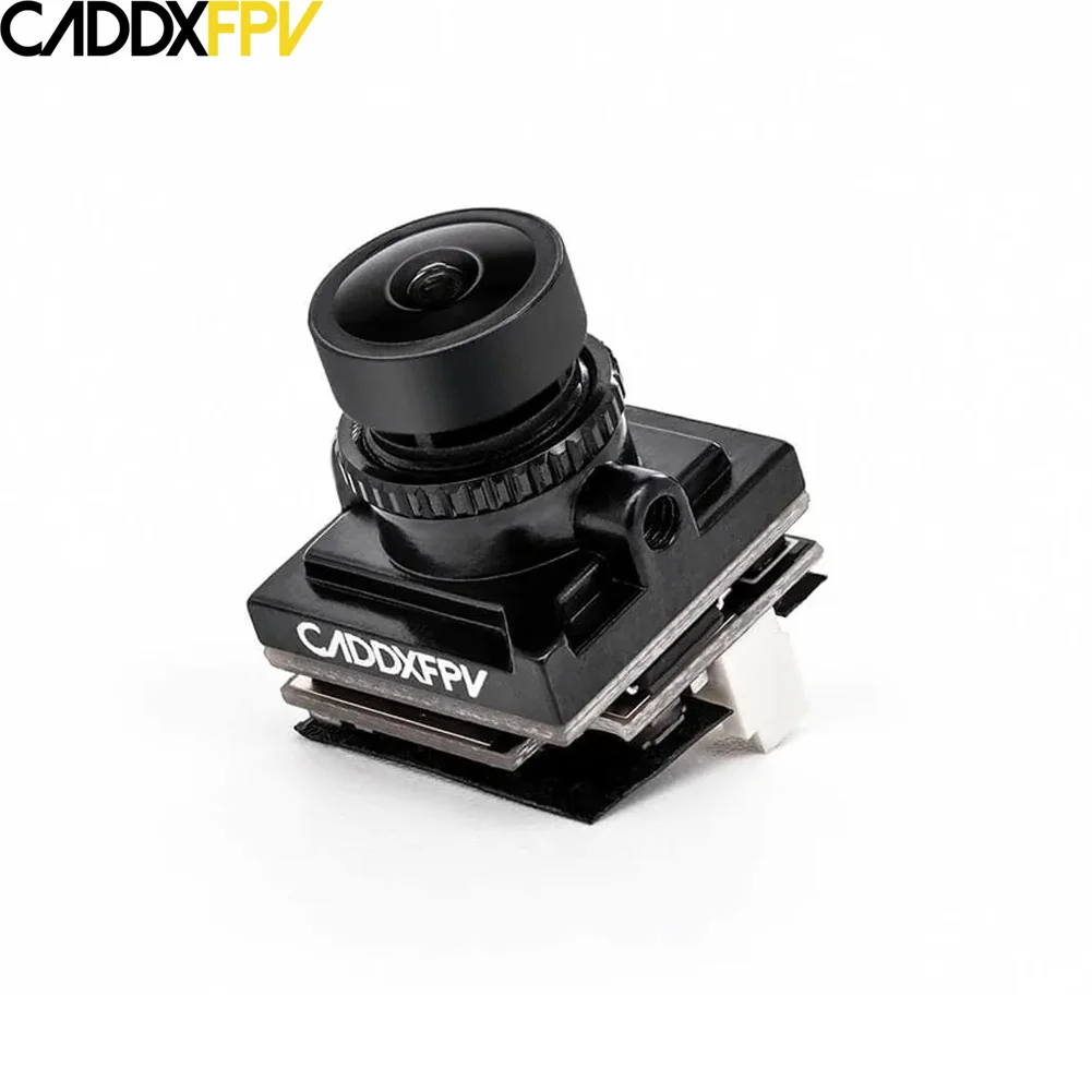 Caddx Baby Ratel 2 ナノ サイズ 1200 - Drone Rc Camera のレビューと価格