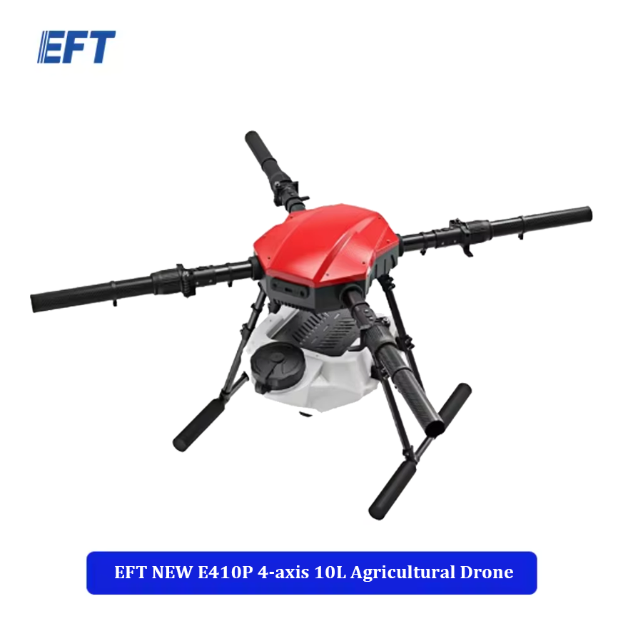 DPEFT E410P 10L新型農業用クアッドコプタードロ - Heavy Lift Drone Frame のレビューと価格