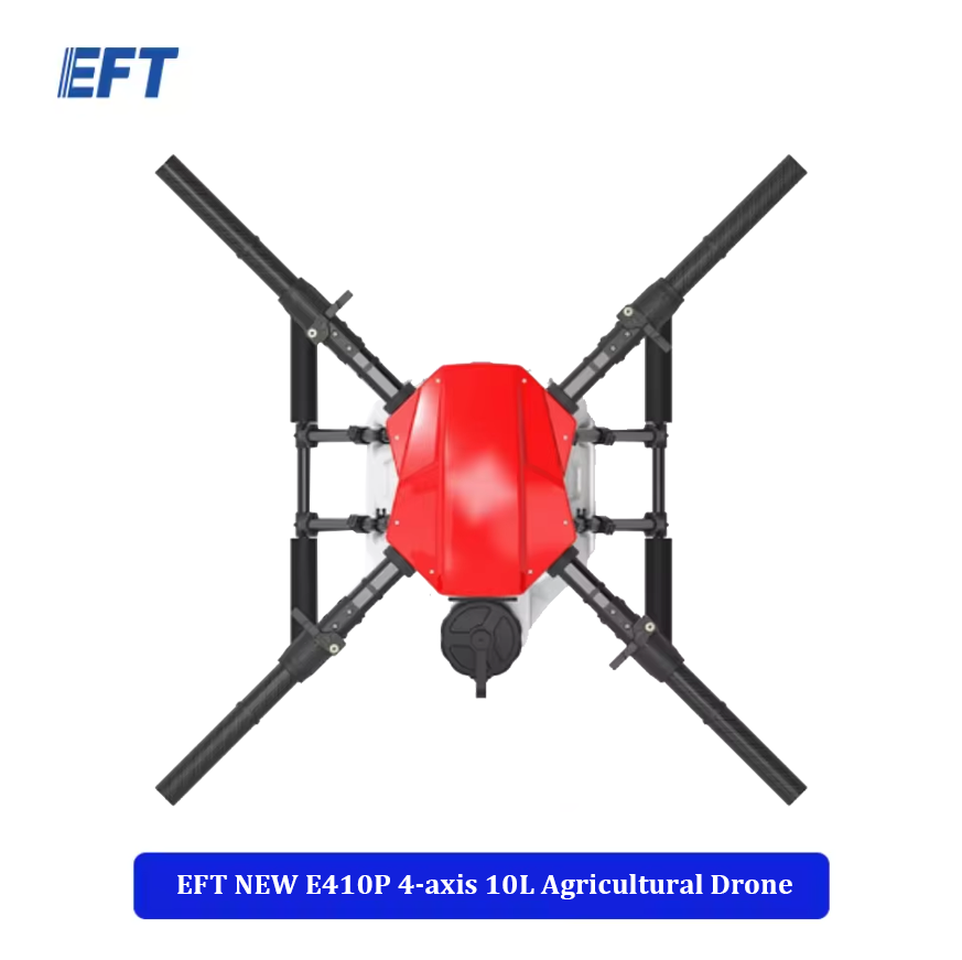 DPEFT E410P 10L新型農業用クアッドコプタードロ - Heavy Lift Drone Frame のレビューと価格