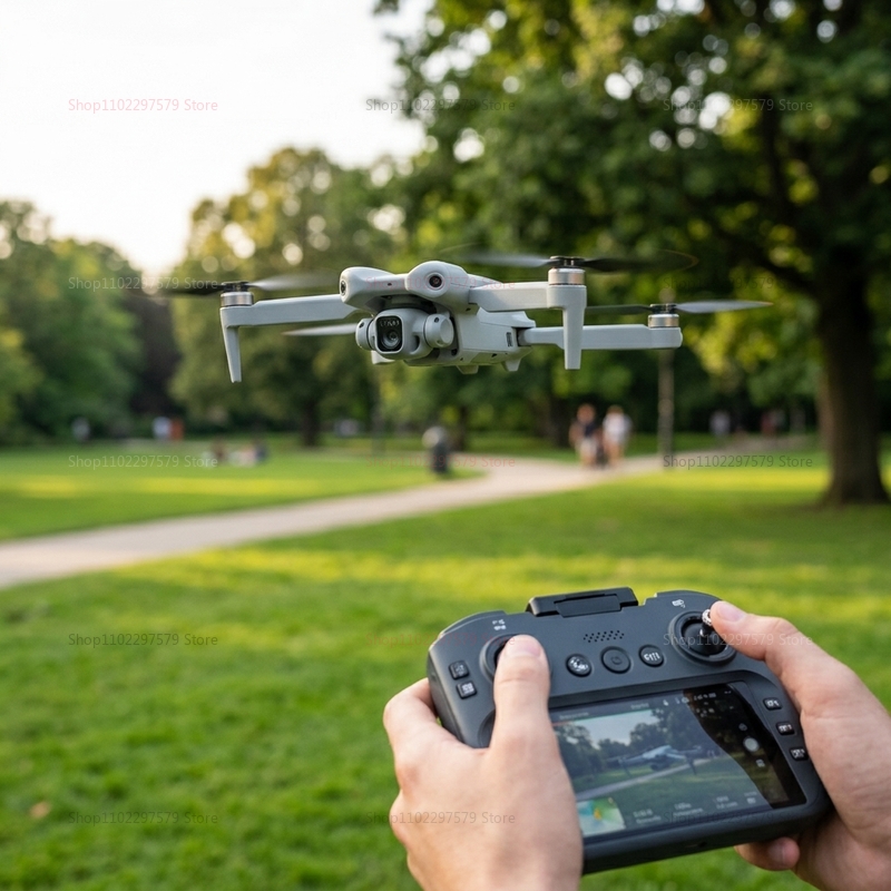 アップグレードT33ドローン空中8K HDデュアルカメラ5G - Drone Rc Foldable のレビューと価格