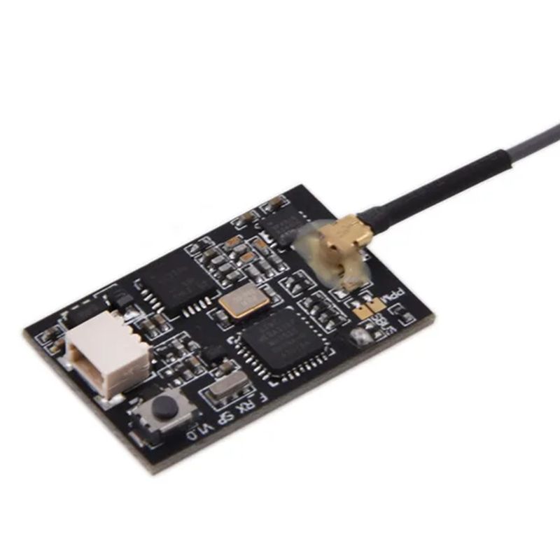 A29F-MRF8CHA 2.4G AGF Frsky 8C - Frsky Receiver Module のレビューと価格