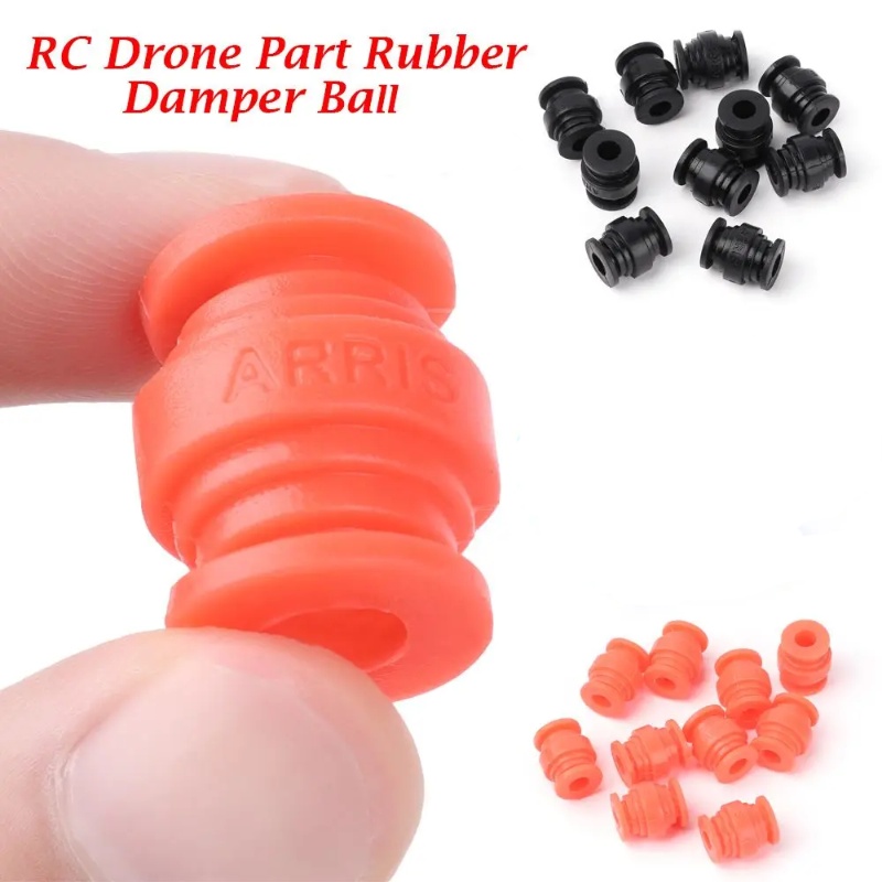 防振ラバーダンパー,f4 f7フライトコントローラーfpvク - Drone Rc Remote のレビューと価格
