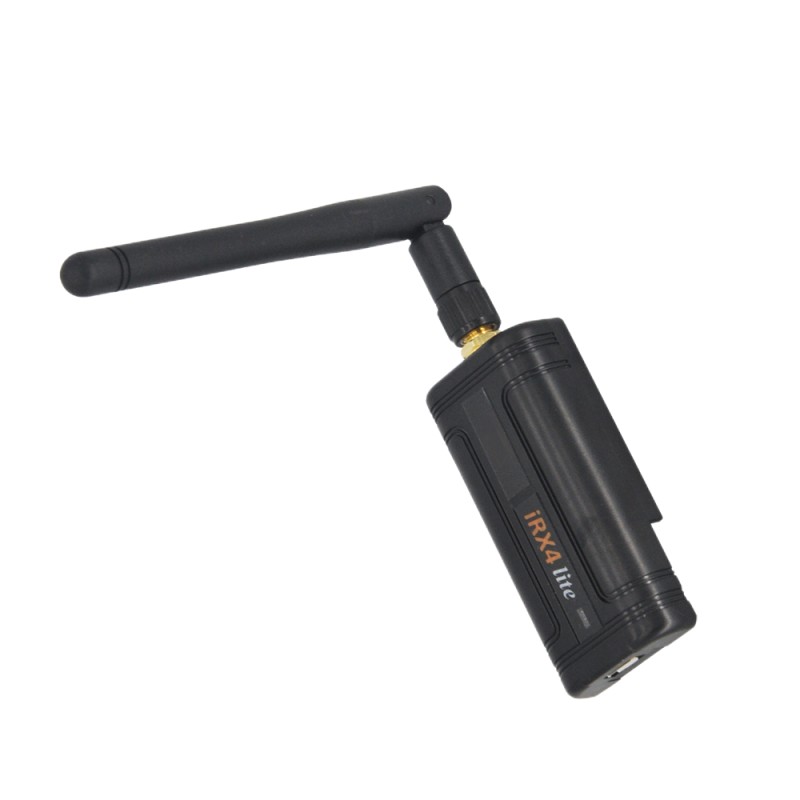 TBS NANO IRX4 Lite 4-in-1 マルチプ - Frsky Receiver Module のレビューと価格