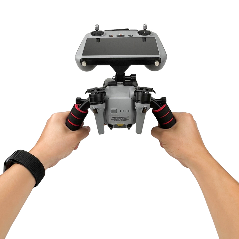 DJI AIR 3 ドローン RC 2/RC-N2 リモコン - Drone Rc N2 のレビューと価格