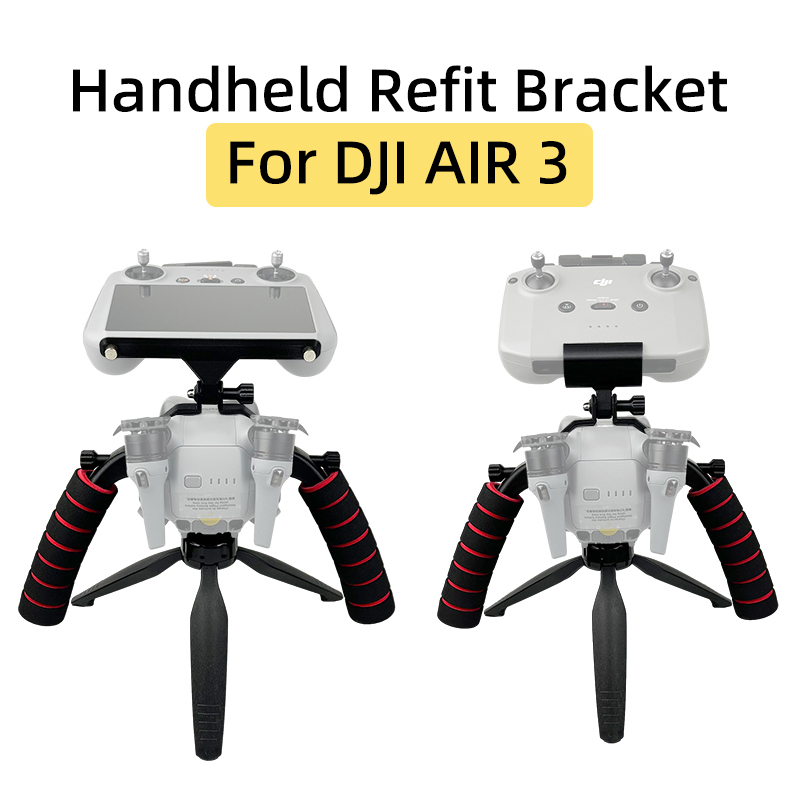 DJI AIR 3 ドローン RC 2/RC-N2 リモコン - Drone Rc N2 のレビューと価格