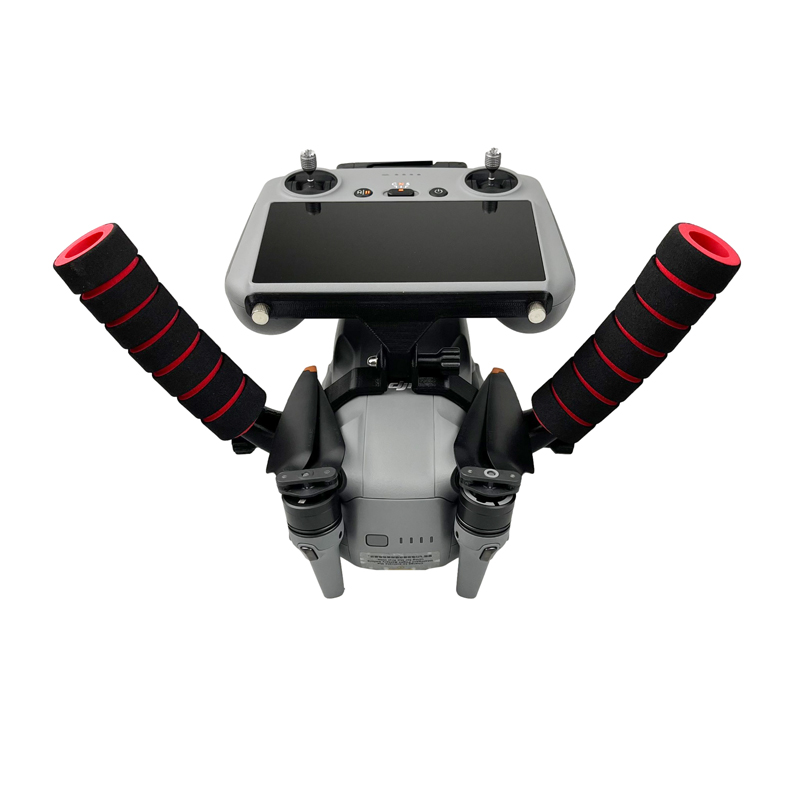 DJI AIR 3 ドローン RC 2/RC-N2 リモコン - Drone Rc N2 のレビューと価格