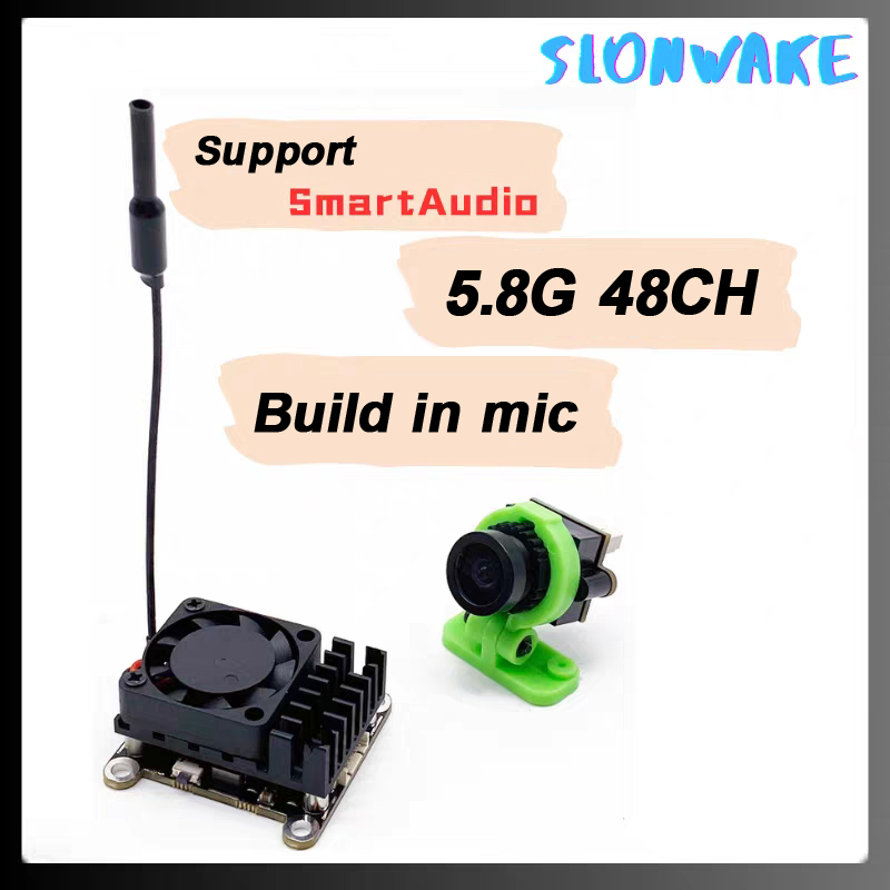 20km以上の範囲に対応 5.8Ghz 2W FPV VTX - Vtx Video Transmitter のレビューと価格