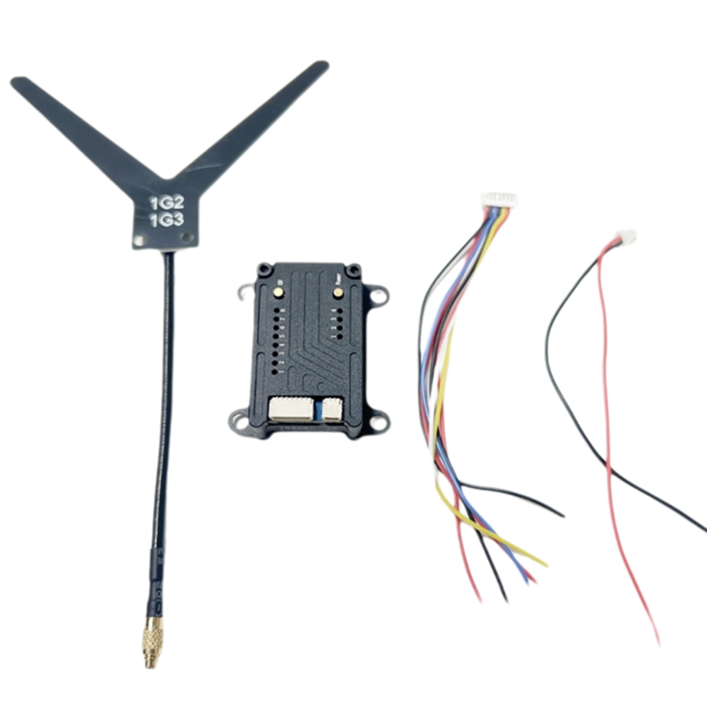 AS96-1.2G 2W VTX 8CH 2000Mw FP - Vtx Video Transmitter のレビューと価格