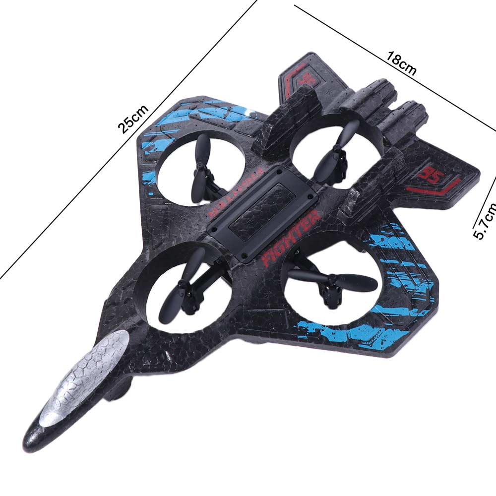 EPP フォームリモコンフォームファイター RC ドローン充 - Drone Rc Fighter Jet のレビューと価格