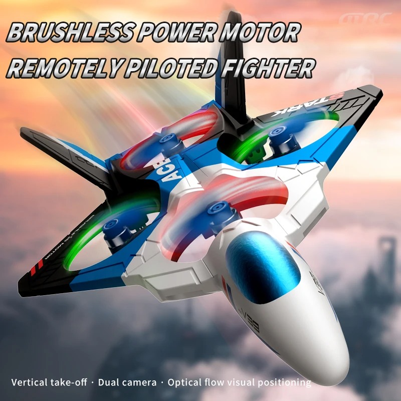 デュアルカメラ、rcプレーン、エアロジェットロン、ファイター - Drone Rc Fighter Jet のレビューと価格