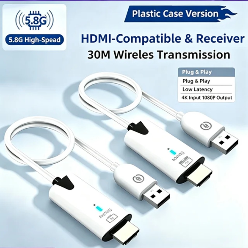 5G 1080P 30M HDMI 互換ビデオオーディオトラ - Vtx Video Transmitter のレビューと価格