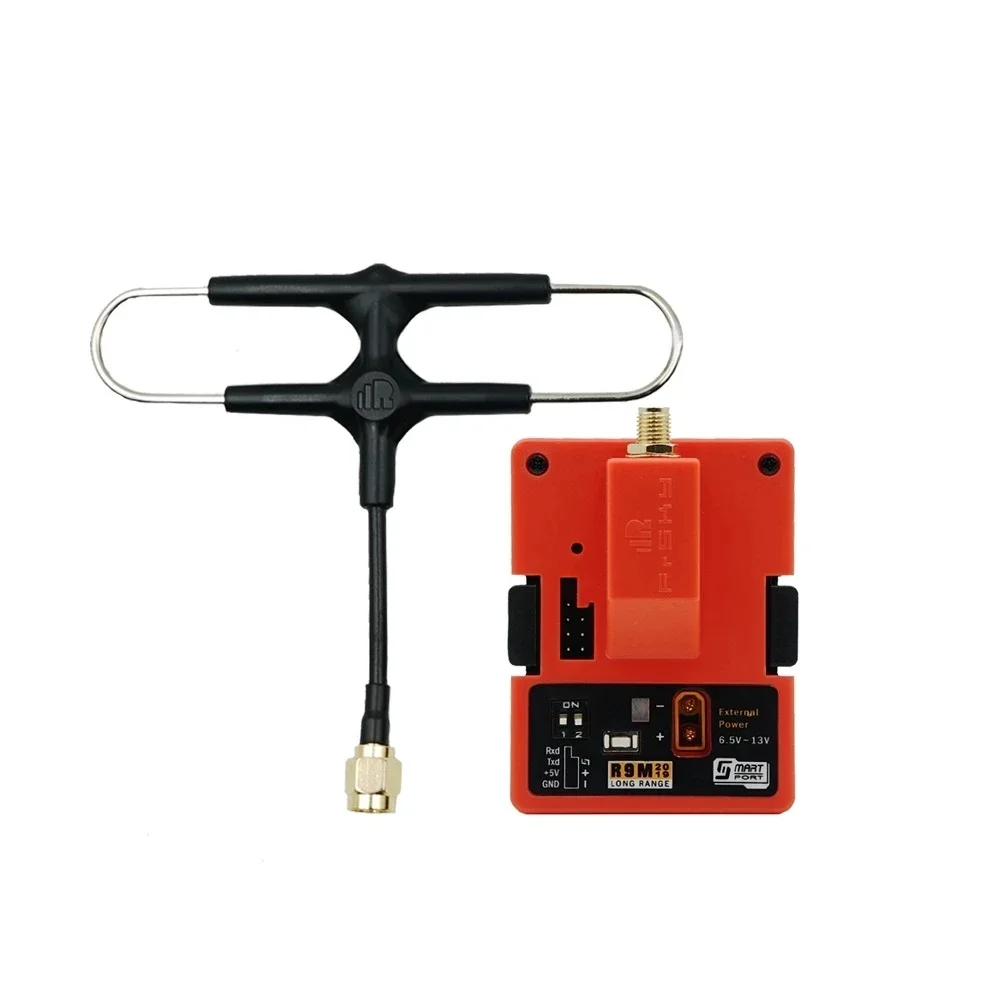 FrSky R9M 2019 モジュール 900MHz 長距 - Frsky Receiver Module のレビューと価格