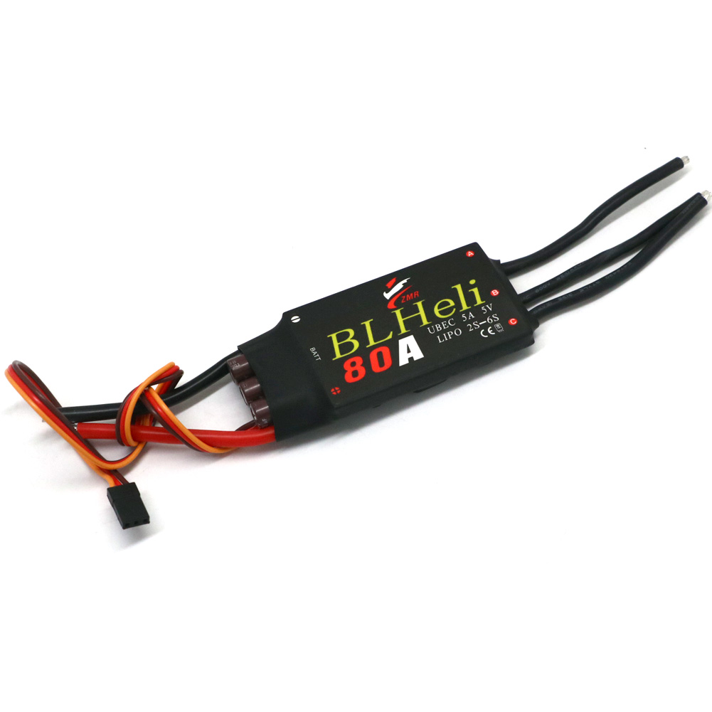 BLHeliブラシレスESC 80A 12A 20A 30A - Drone Rc Remote のレビューと価格