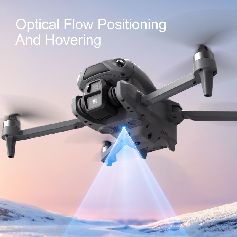 新型LF682ドローン 8KデュアルカメラFPVプロフェッシ - Drone Rc Foldable のレビューと価格