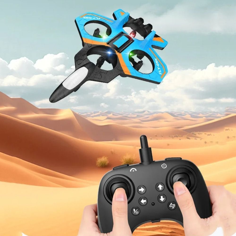EPPフォーム製リモートコントロールフォームファイター重力感 - Drone Rc Fighter Jet のレビューと価格