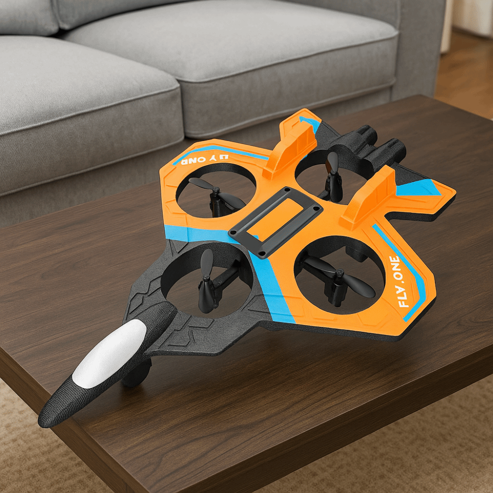 EPPフォーム製リモートコントロールフォームファイター重力感 - Drone Rc Fighter Jet のレビューと価格