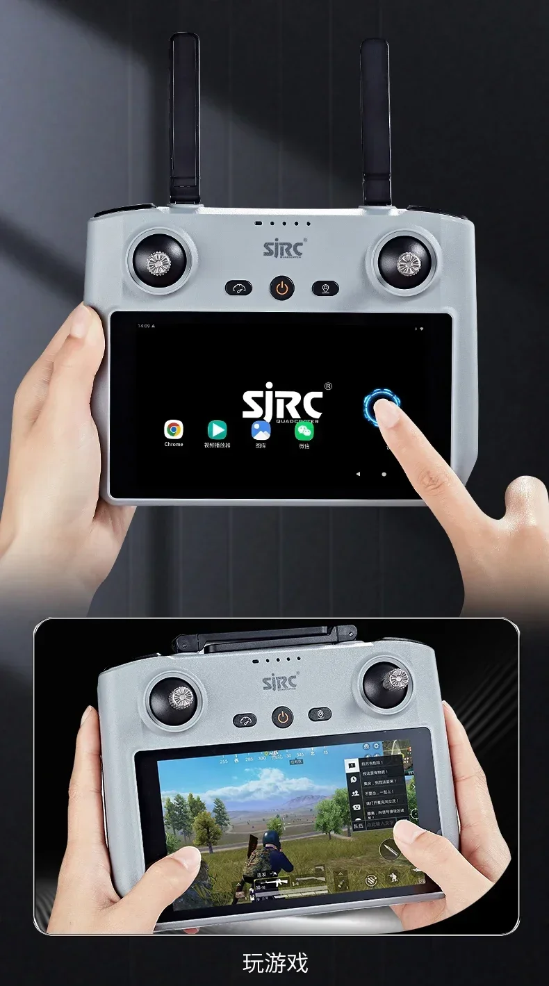 SJRC F22 S2 PRO+ ドローン F22 S3 P - Drone Sjrc のレビューと価格